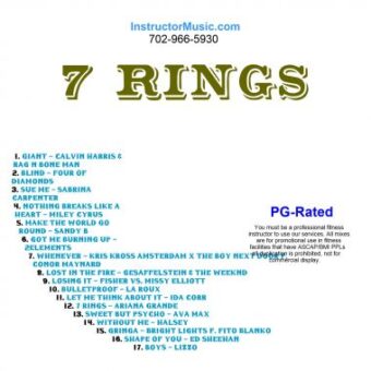 7 Rings 6