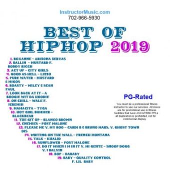 Best of HipHop 2019