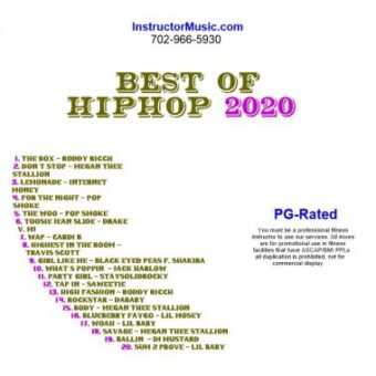 Best of HipHop 2020