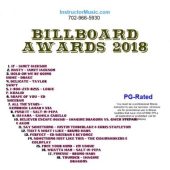 Billboard Awards 2018 10