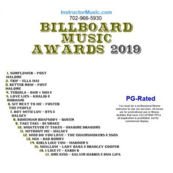 Billboard Music Awards 2019 11