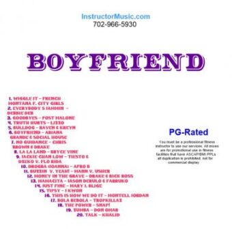 Boyfriend 1