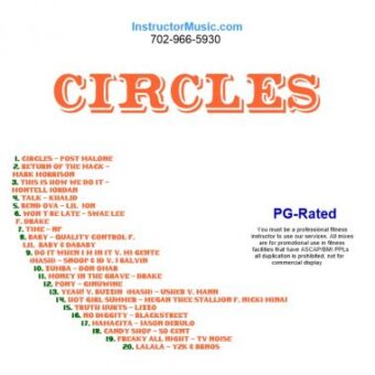 Circles 5