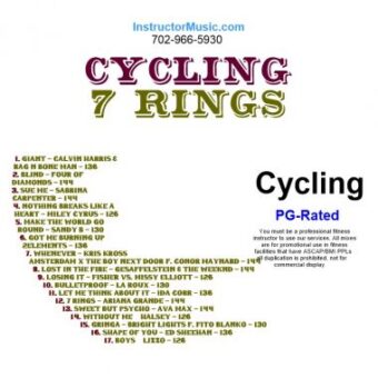 Cycling-7-Rings 7