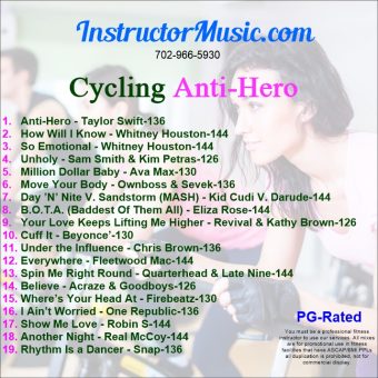 Cycling Anti-Hero