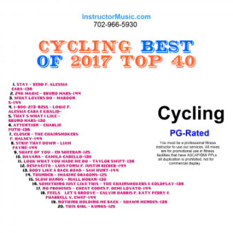 Cycling Best of 2017 Top 40 12