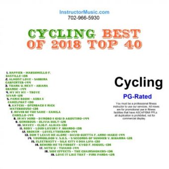 Cycling Best of 2018 Top 40 10