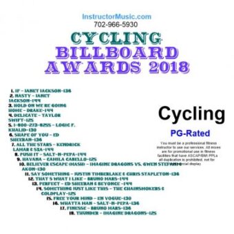 Cycling Billboard Awards 2018 9