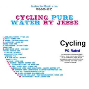 Cycling Pure Water by Jesse 3