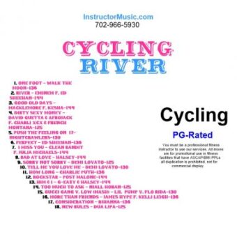 Cycling River 1