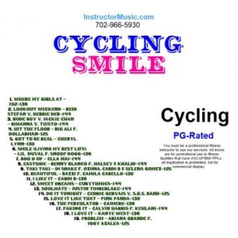 Cycling Smile 9
