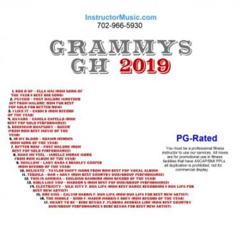 Grammys GH 2019 12