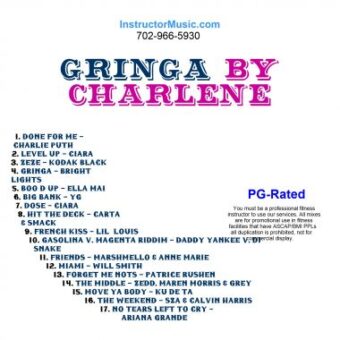 Gringa by Charlene 10