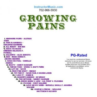 Growing Pains 5