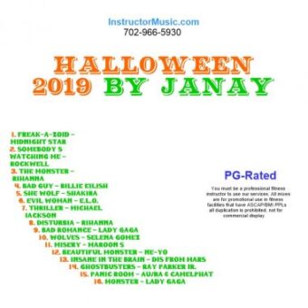 Halloween 2019 by Janay 2