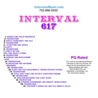 Interval Pump 1 3