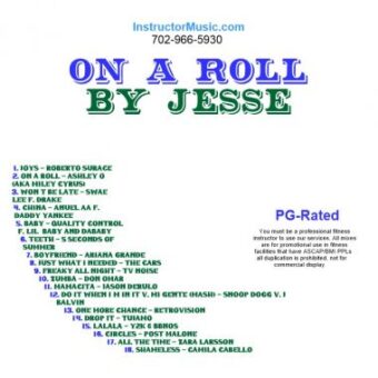 On A Roll by Jesse 3