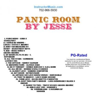 Panic Room by Jesse 9