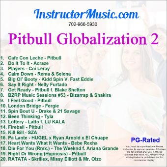 Pitbull Globalization 2