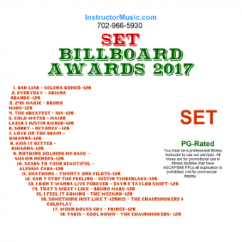 SET Billboard Awards 2017 11