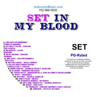 SET In My Blood 12