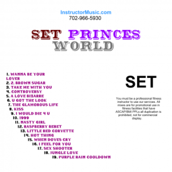 SET Princes World 9