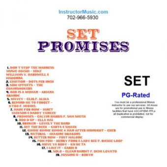 SET Promises 4