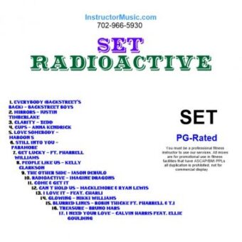 SET Radioactive 4