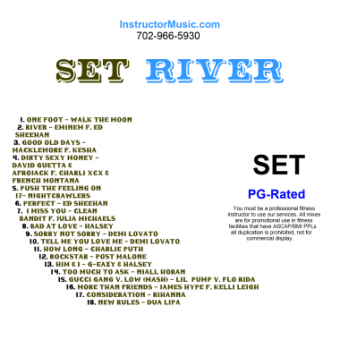 SET River 10