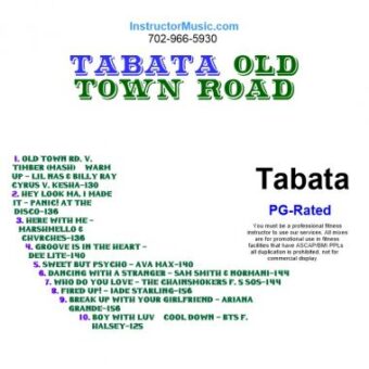 Tabata Old Town Road 7