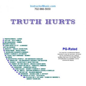 Truth Hurts 6