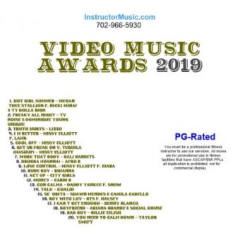 Video Music Awards 2019 1