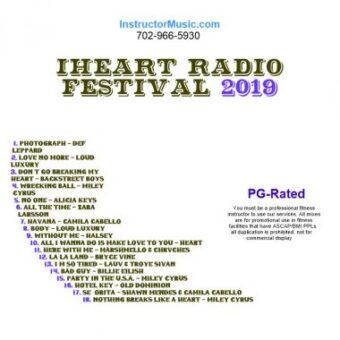 iHeart Radio Festival 2019 6